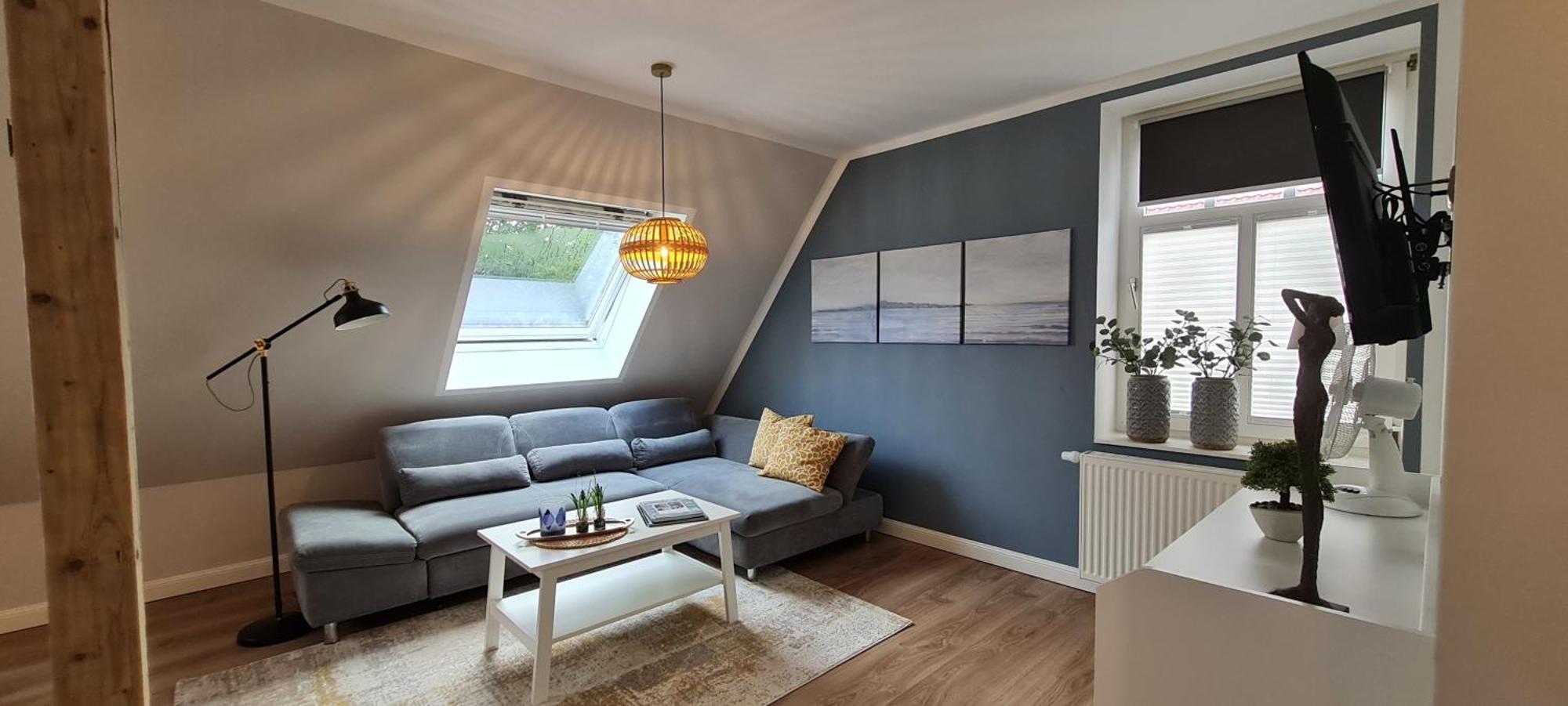 Ferienwohnung Am Bibelgarten Julia Werlte Exterior foto